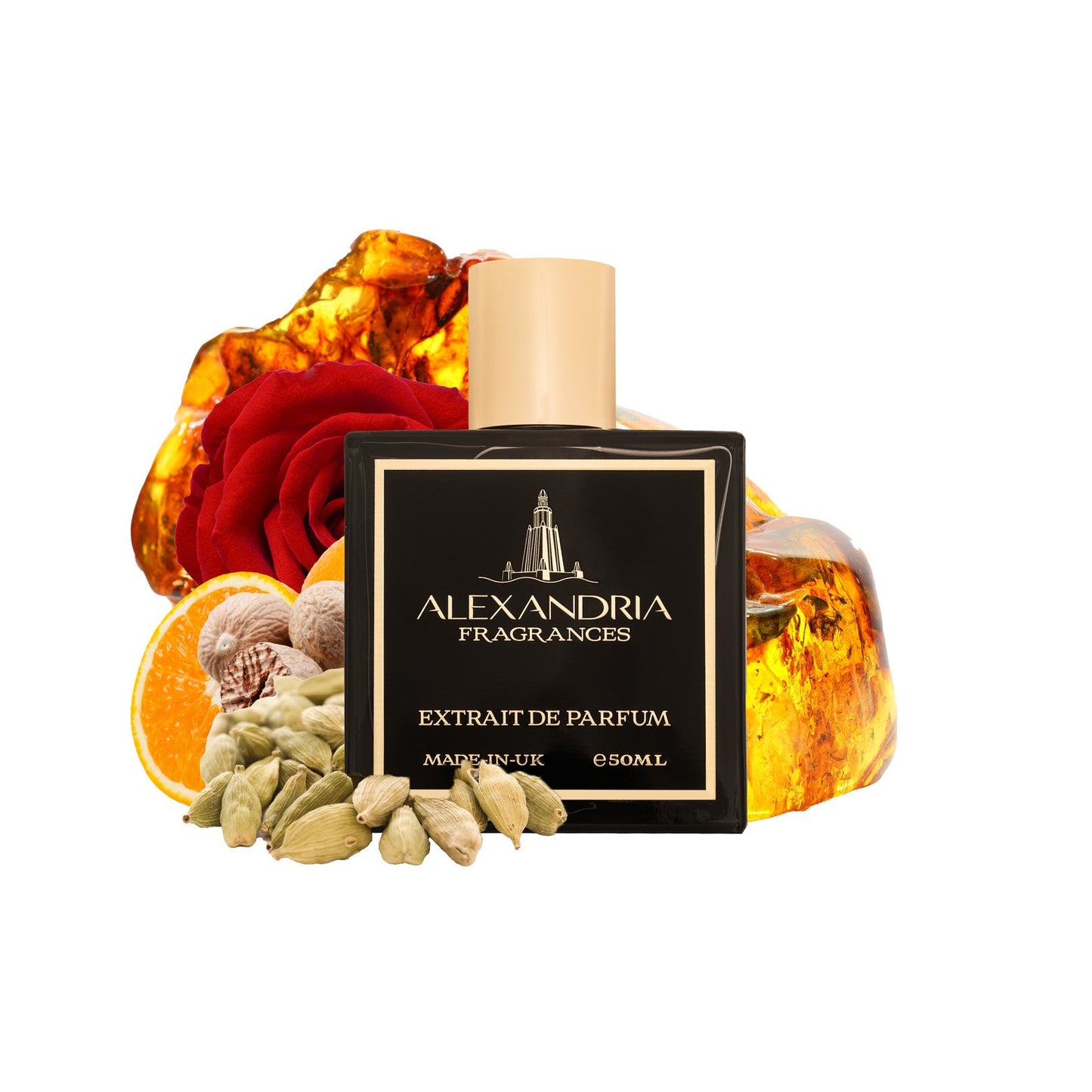 The Extreme Inspired By Tom Ford's Noir Extreme  | Dupe | Clone | Alternative | Luxury | Quality | Copy Extrait de Parfum