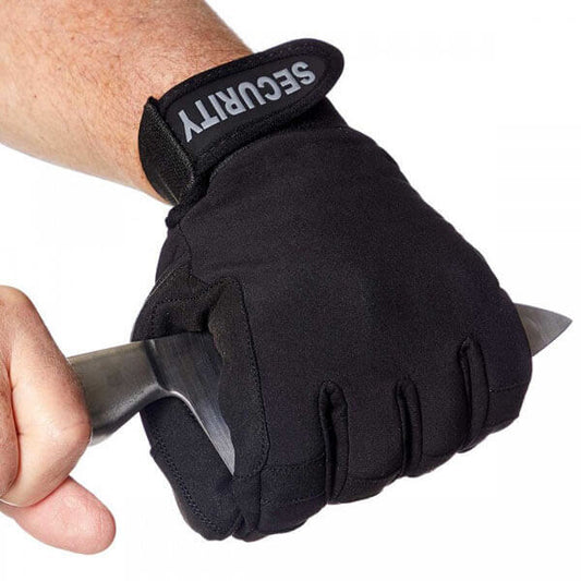 SECURITY GLOVES WITH LEVEL 5 CUT RESISTANCE PROTECTION (highest level)