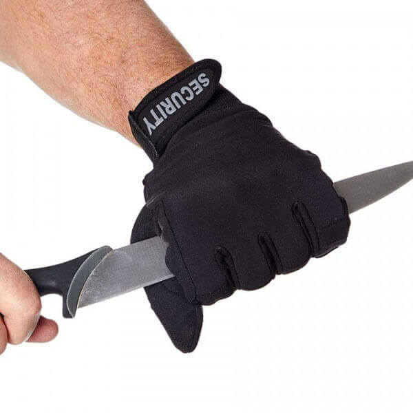 SECURITY GLOVES WITH LEVEL 5 CUT RESISTANCE PROTECTION (highest level)
