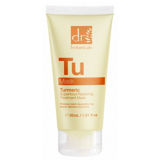 Turmeric Restoring Treatment Mask 30ml