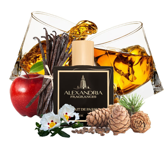 Wasted Moment Inspired By Kilian Apple Brandy  | Dupe | Clone | Alternative | Luxury | Quality | Copy Extrait de Parfum