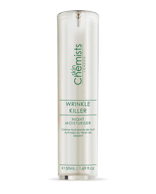 Wrinkle Killer 1% Syn-Ake Night Moisturiser 50ml