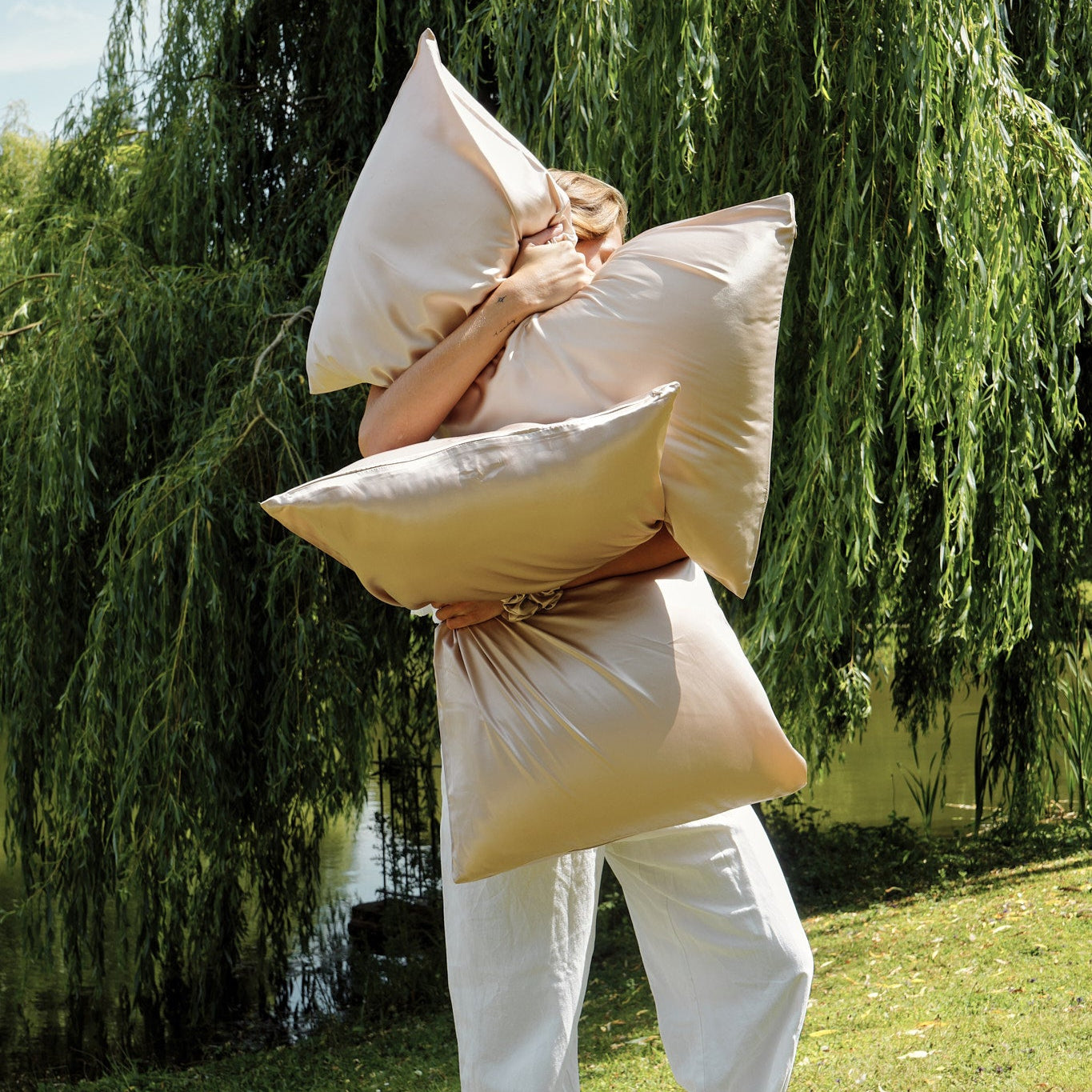 Mulberry Silk Pillowcase