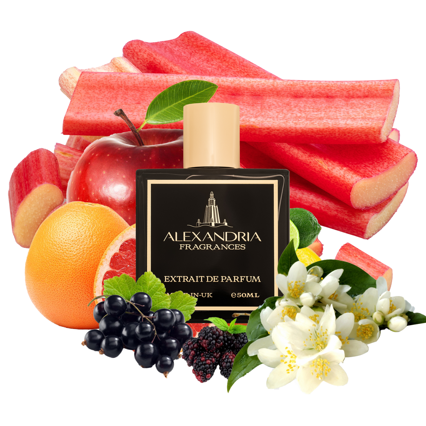Zion INTENSE Inspired By Roja Elysium Eau Intense  | Dupe | Clone | Alternative | Luxury | Quality | Copy Extrait de Parfum